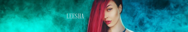 Leesha banner image