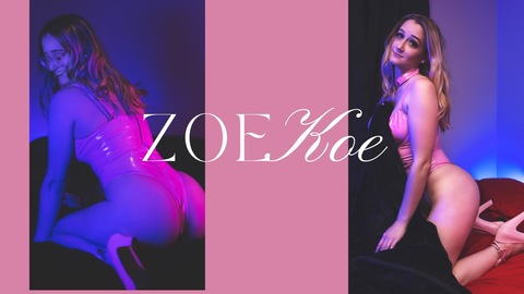 Zoe Koe cover image
