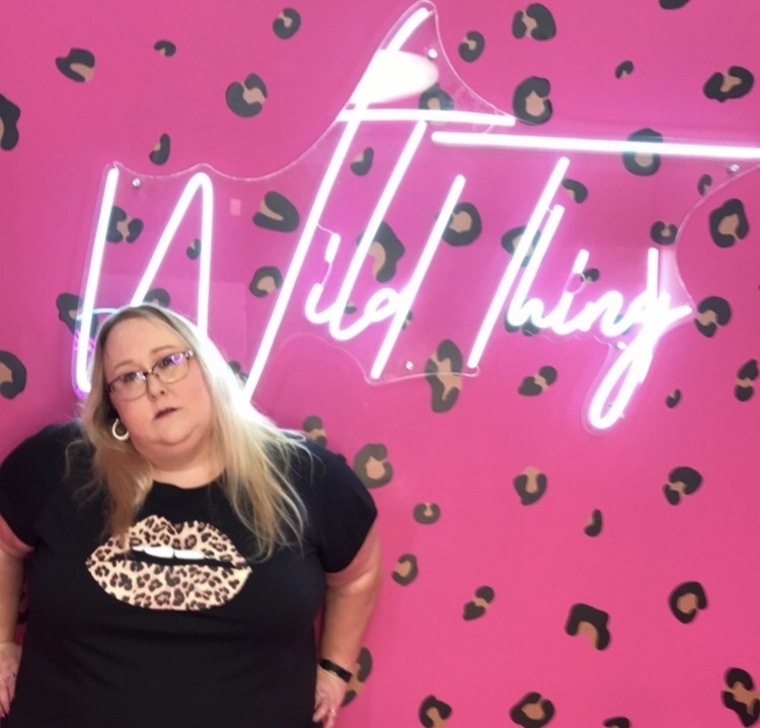 Always Horny BBW cover image