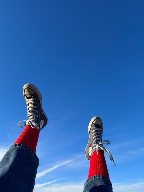Little feet cover image