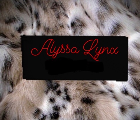Alyssa Lynx cover image