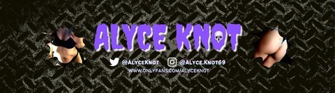 Alyce Knot cover image