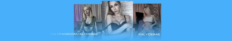 ALYDEBAE FREE π banner image