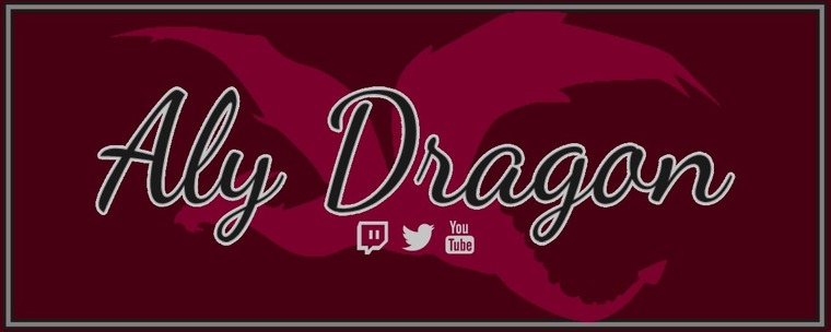 Aly Dragon cover image
