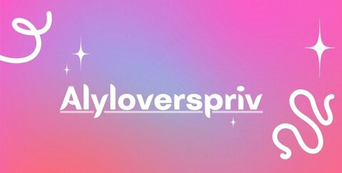 Aly lover cover image