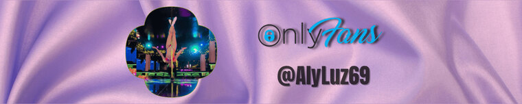 AlyLuz69 banner image