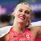 🇨🇦 Alysha Newman portrait