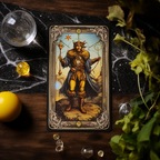 Alyssa Dhark Tarot avatar
