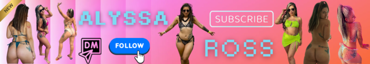 Alyssa Ross banner image