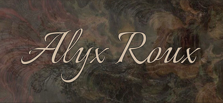 Alyx Roux 🥀 cover image
