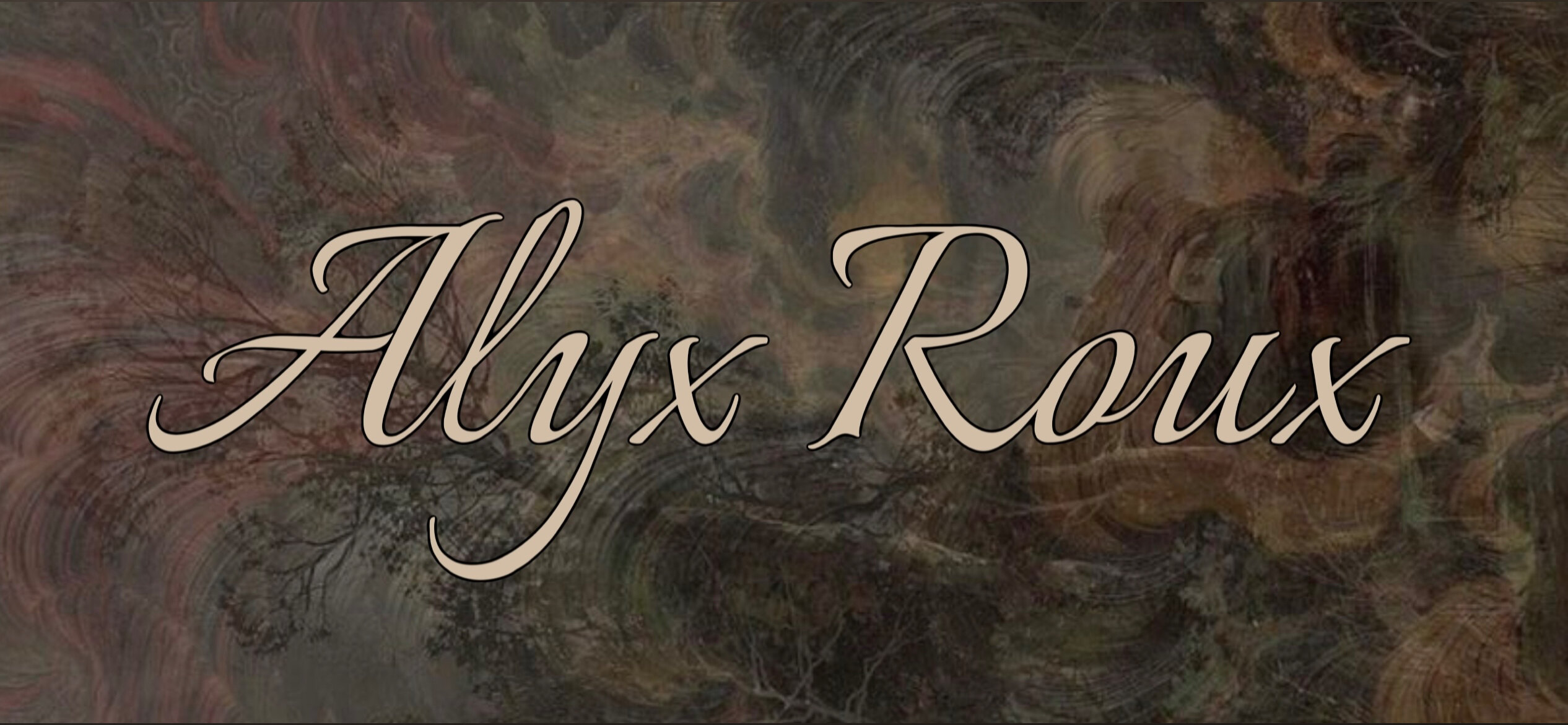 Alyx Roux 🥀 banner image