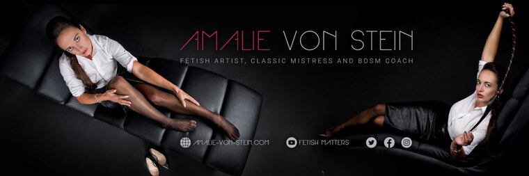 Amalie von Stein banner image