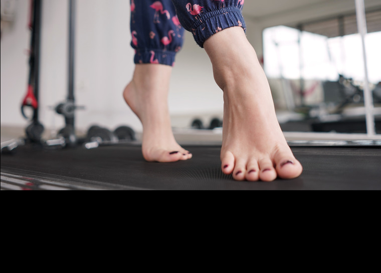 Amanda Feet cover image