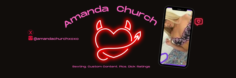 Amanda Church cover image