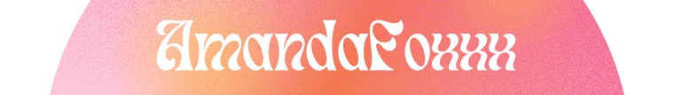 Amanda Foxxx banner image