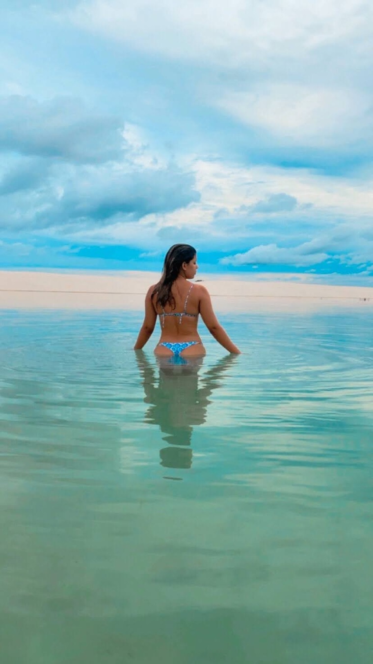 Nanda🍑 banner image