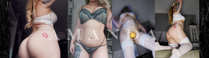 A M A N D A banner image