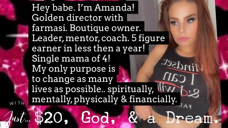 Amanda Guercio cover image