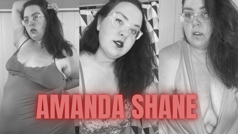 Amanda Shane banner image