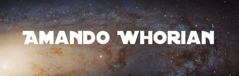 Amando Whorian cover image