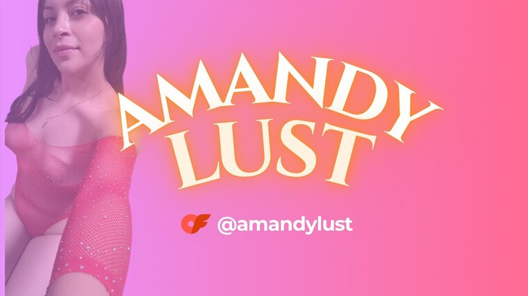 Amandy Lust cover image