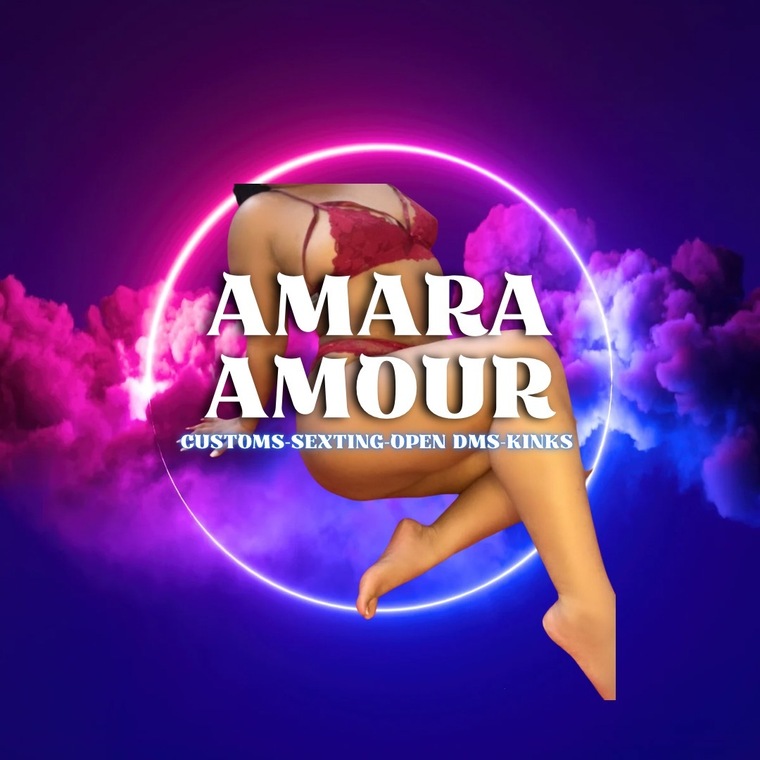 Amara Amour banner image