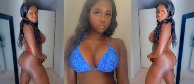 Your Busty Chocolate Goddess cover image