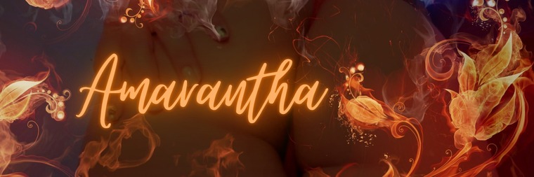 Amarantha cover image