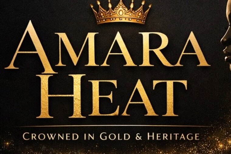 Amara Heat cover image
