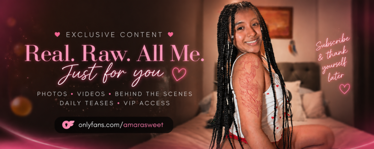 ❤️Amara❤️ banner image