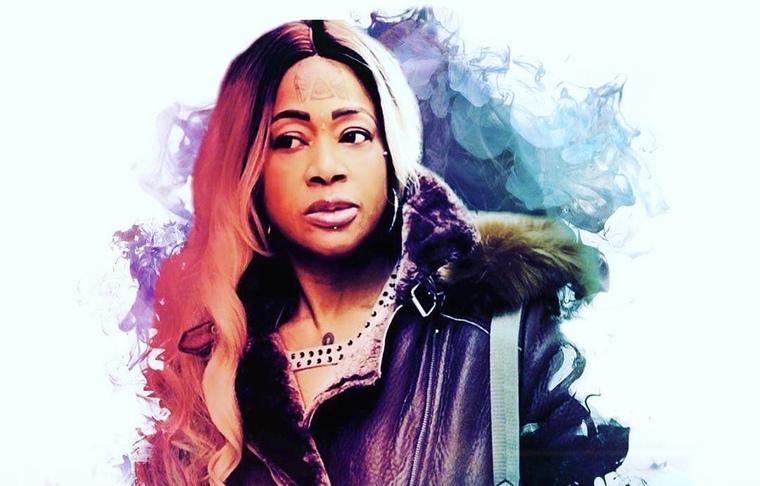 A’mari “DJ Mona-Lisa” cover image