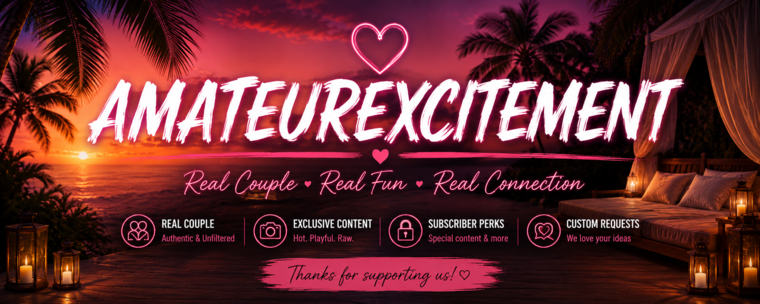 AmateurME banner image
