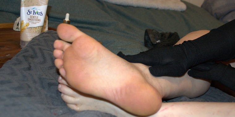 Amaturefeet cover image