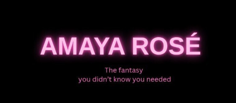 Amaya Rosé 🧡 cover image