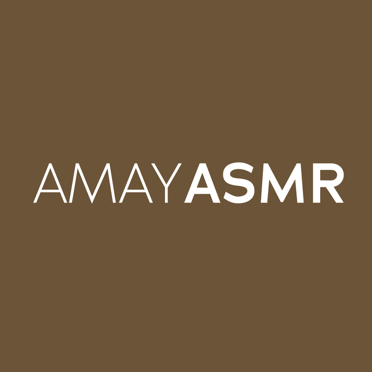 AMAYASMR CHANNEL banner image
