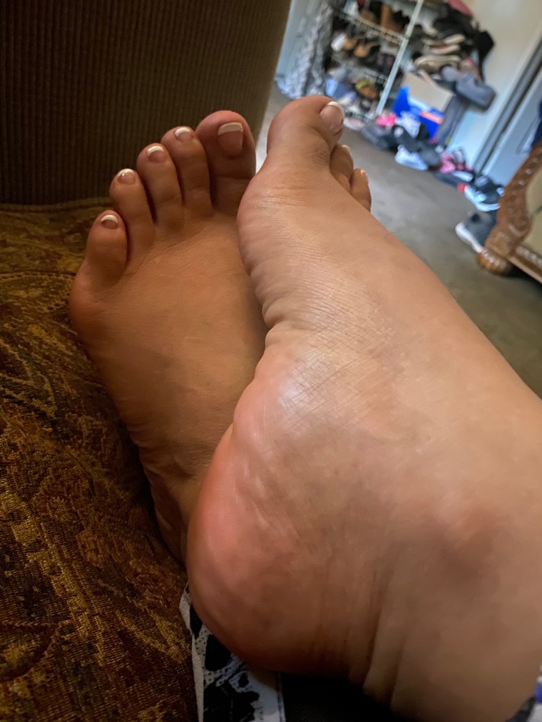 Toni the foot Goddess cover image
