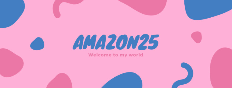 Amazon banner image
