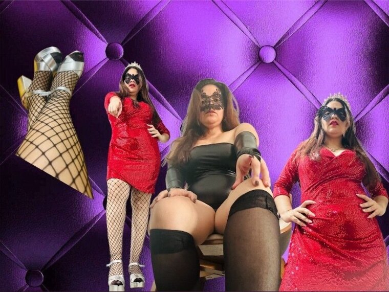 Your Amazon Goddess cover image