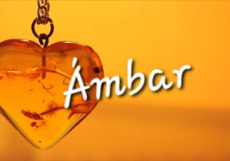 Ámbar banner image