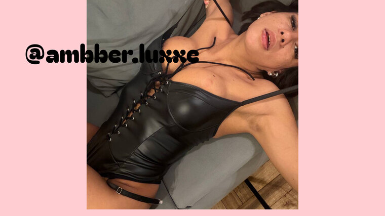 Amber.luxe cover image
