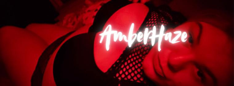 Amber Haze cover image