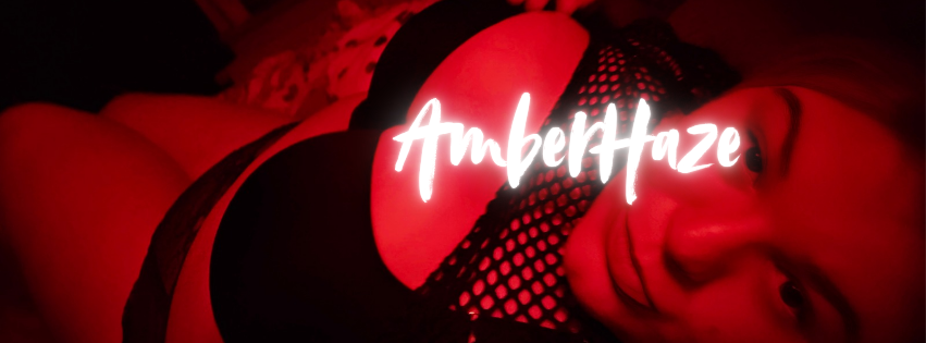 Amber Haze banner image