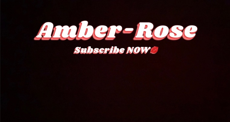 Amber Rose cover image