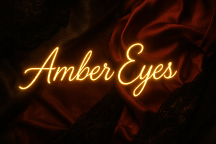 Amber Eyes cover image