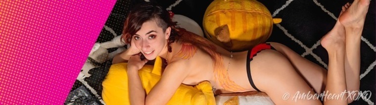 Amber Heart cover image
