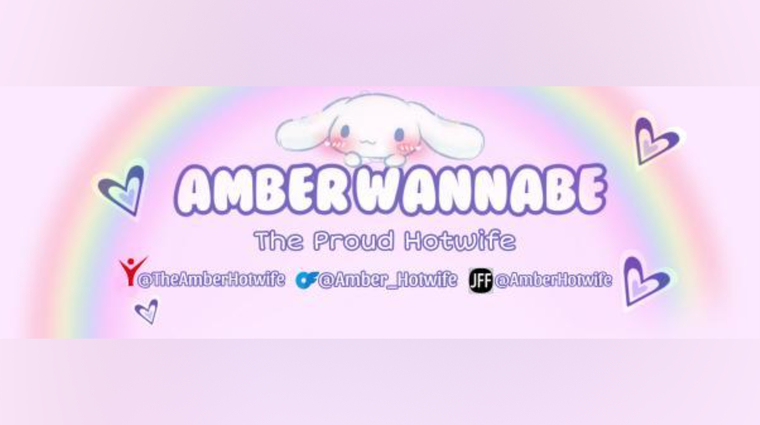 Amber Wanabe(No PPV) cover image