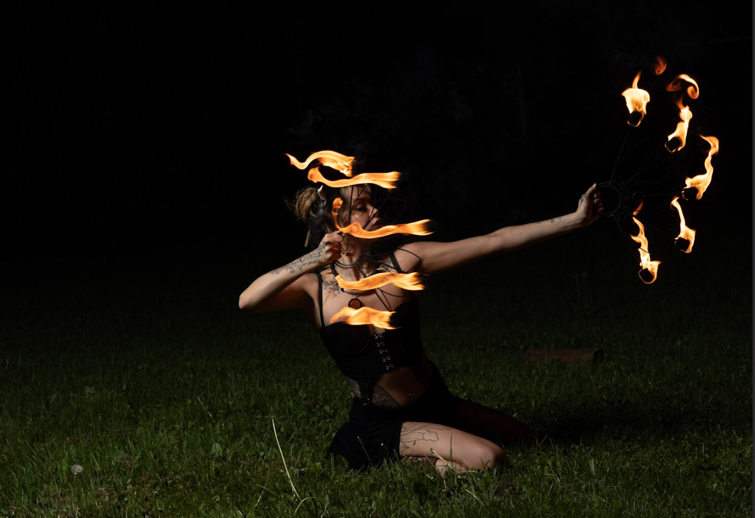 Amber Roots banner image