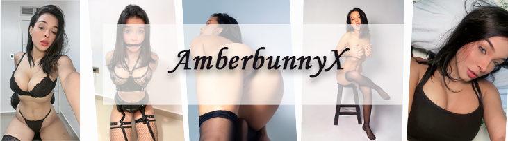 AmberbunnyX P banner image