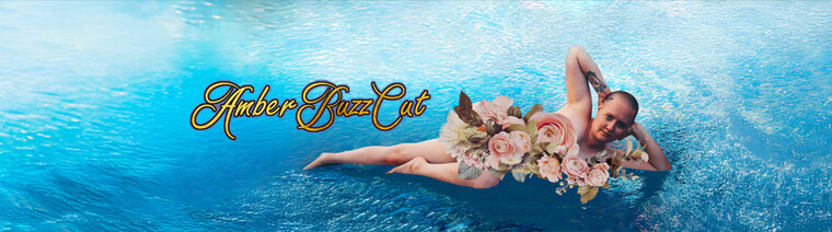 AmberBuzzCut cover image