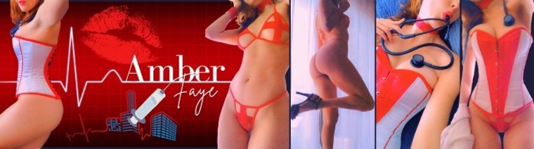 Amber Faye banner image
